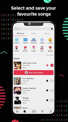 Crazy Baba : All in one Short Video App screenshot 2