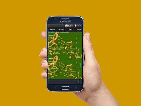 Music Player Audio Free screenshot 2
