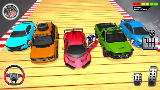 macchina Giochi acrobaziacorsa screenshot 5