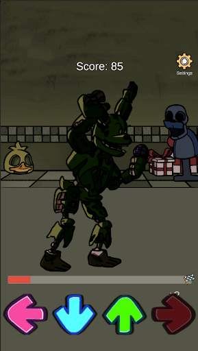 FNF Springtrap Mod Test screenshot 5