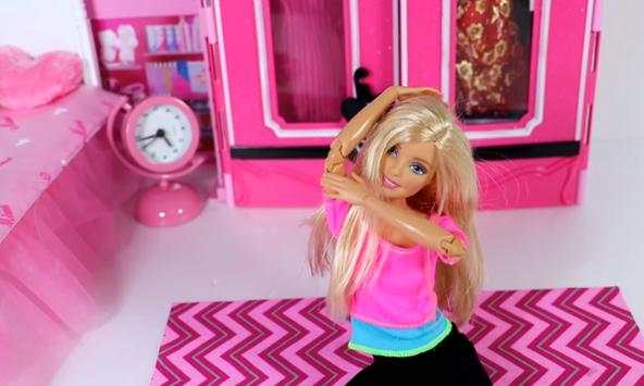 DIY Barbie Doll Furniture 2 تصوير الشاشة