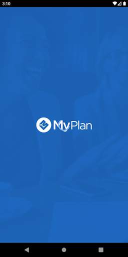 My Plan screenshot 1