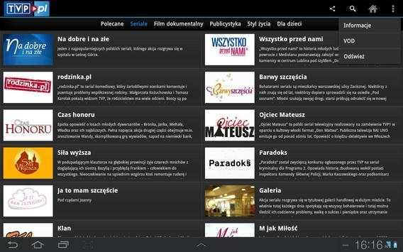 tvp.pl screenshot 3