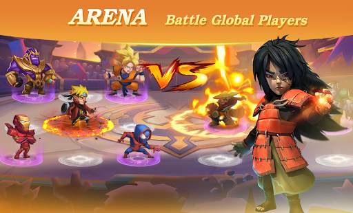 AFK Immortal: Legend of Heroes screenshot 4