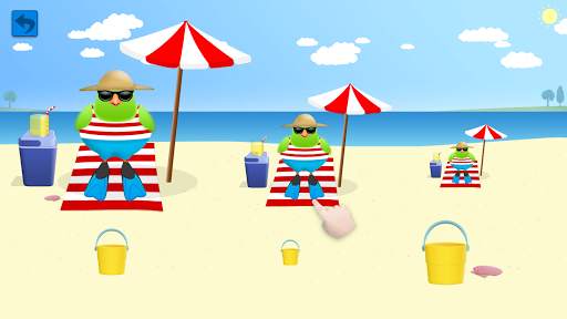 Educational Toddler Games screenshot 8