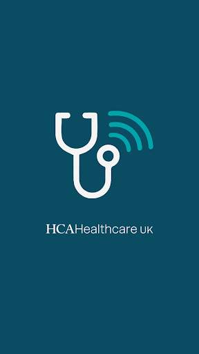 My HCA GP screenshot 1