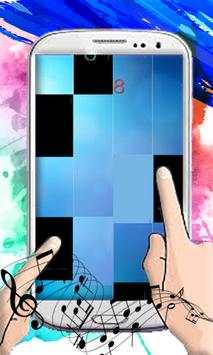 Tokyo Ghoul on Piano Tiles screenshot 1