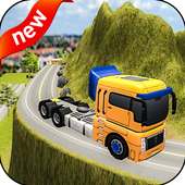 Dr. Euro Truck Driver - Cargo Truck Simulator Game logo