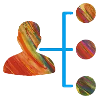 Distributor App icon