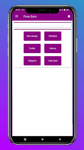 Pure Earn Reward-Make Money Online स्क्रीनशॉट 3