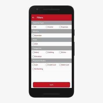 Daily Expense Manager screenshot 4
