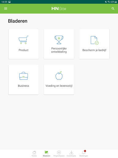 HN Grow screenshot 7