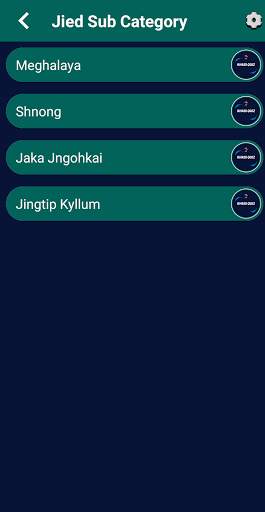 Khasi Quiz screenshot 3