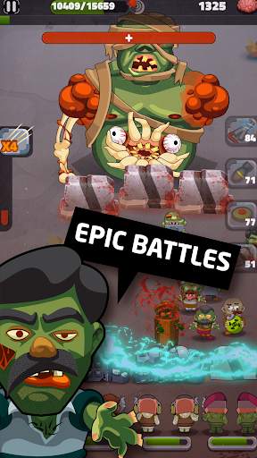 Desert Zombies screenshot 4