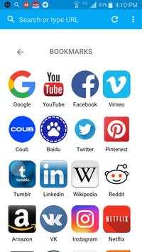 penguin Browser screenshot 1