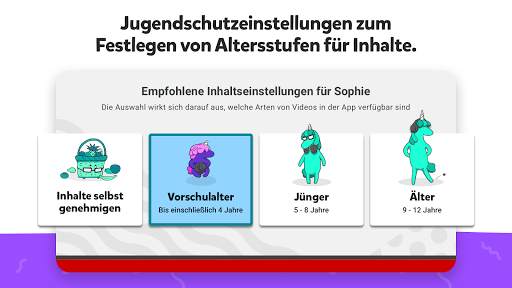 YouTube Kids screenshot 3