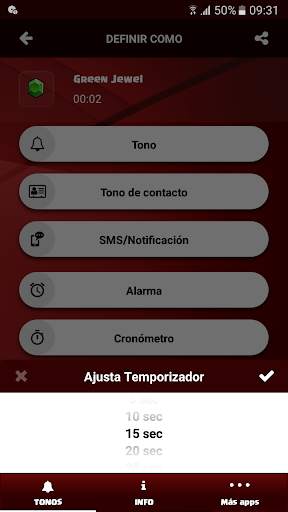 Tonos de Llamada para Clash of Clans™ screenshot 4