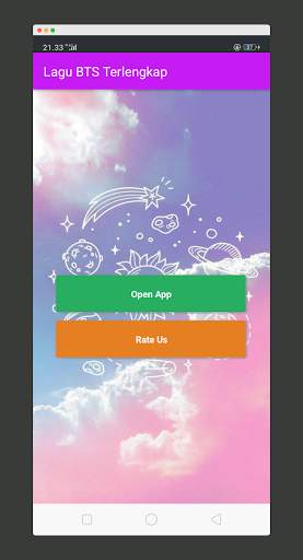 Lagu BTS 'Permission to Dance   Butter' Offline screenshot 3