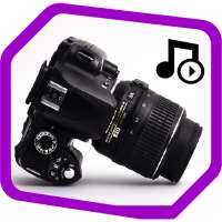 tonos de camara, sonidos de camara icon