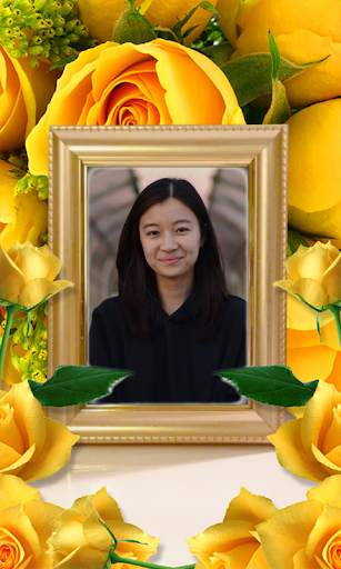 Flower Photo Frame App screenshot 13