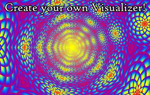 Magic Lotus Journey Music Visualizer & Wallpaper screenshot 3