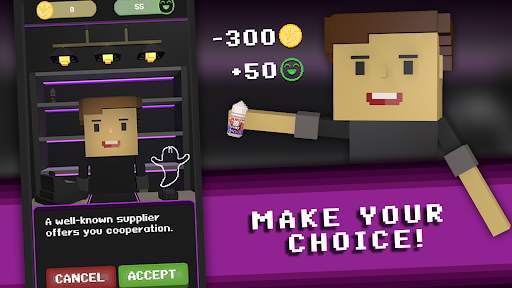 Vape Boss: Shop Simulator 3D screenshot 1
