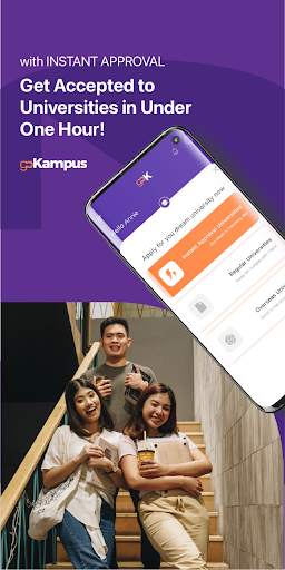 goKampus — 1 App For All Your Campus Needs screenshot 2
