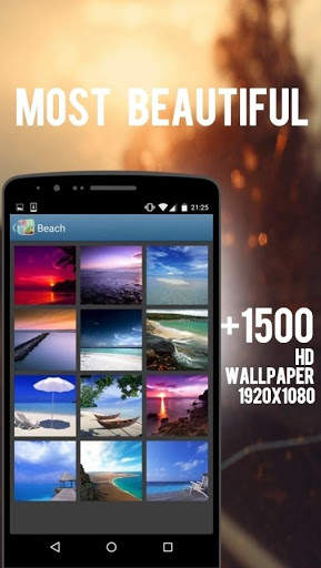HD Wallpaper screenshot 2