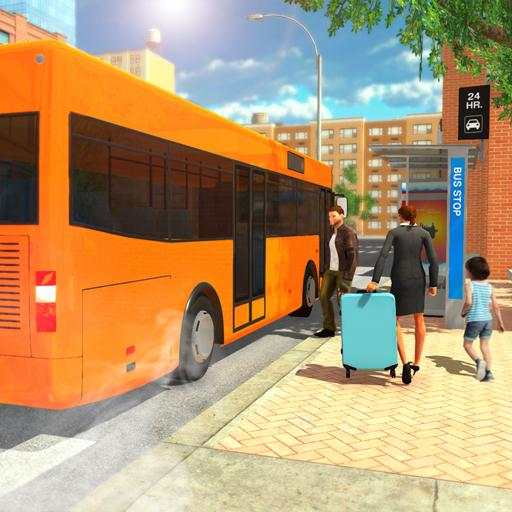 Pick up & Drop Modern Driving Game 0.01
