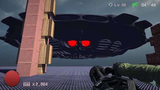 Gatling: Misi utama screenshot 5