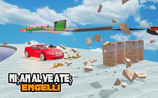 Crazy Car Stunt- Car Games screenshot 3