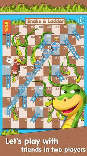 Snakes and Ladders Deluxe screenshot 3