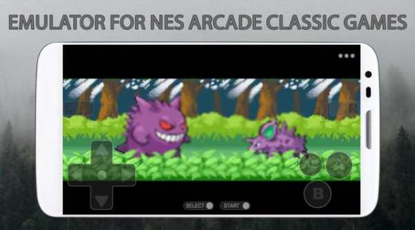 Emulator For NES - Old Arcade Games Free screenshot 2
