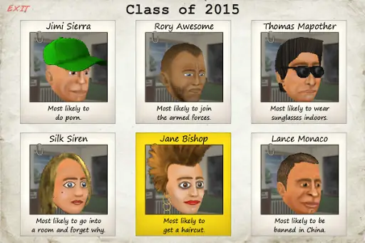 School Days screenshot 5
