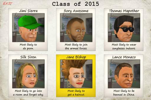 School Days screenshot 5
