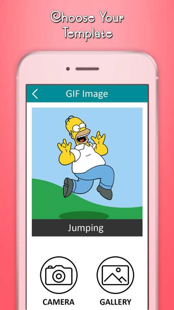 Funny Personalized GIF Maker screenshot 2