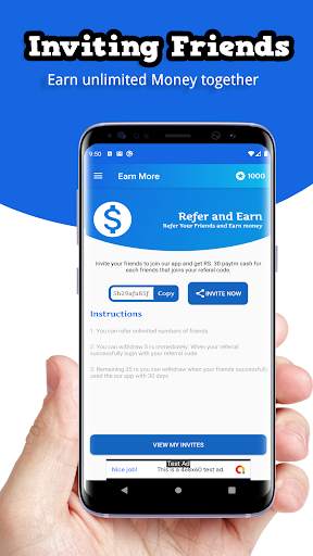 Money Ready - Watch Video Earn Money screenshot 2