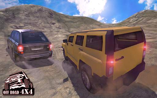 Offroad Jeep Racing Extreme screenshot 2