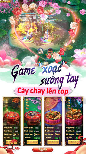 Tử Thanh Song Kiếm screenshot 7