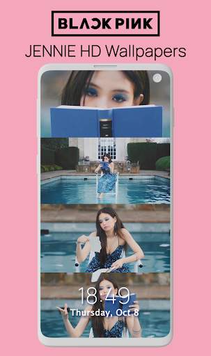 Jennie wallpaper : Wallpaper for Jennie Blackpink screenshot 4