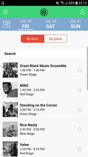 Pitchfork Music Festival 2019 screenshot 3