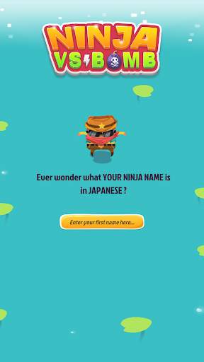 Ninja VS Bomb screenshot 5