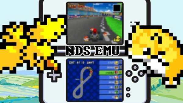 PokeDiamond NDS Emulator screenshot 4