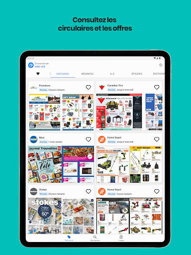 reebee: Circulaires et Offres screenshot 10