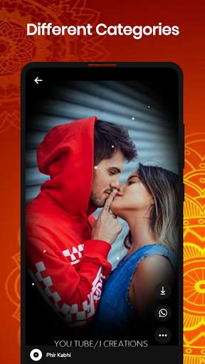 Video Status 2020 : Download & Share New VidStatus screenshot 5