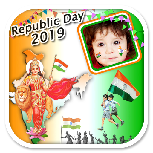 Republic Day Photo Frames HD icon
