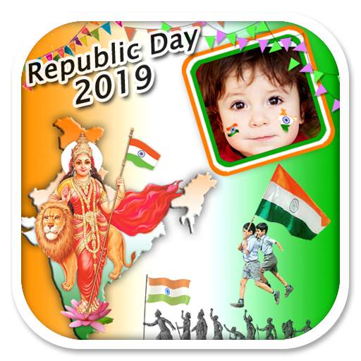 Republic Day Photo Frames HD 1.4