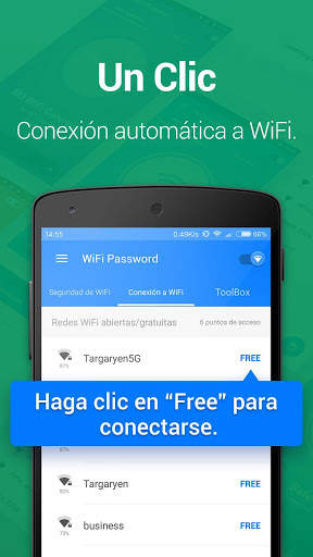 contraseñas de wifi screenshot 2