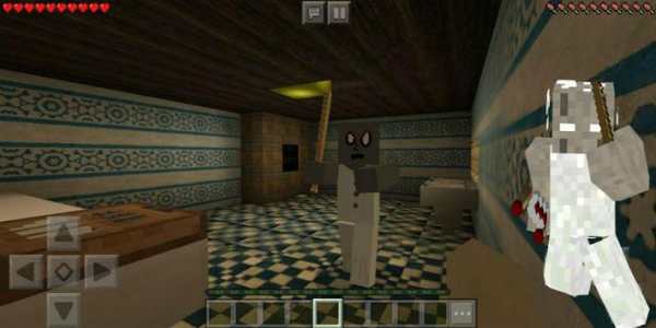 Hello Granny Horror Craft Map Minecraft screenshot 1