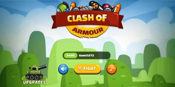 Clash Of Armour Battle Multiplayer screenshot 1